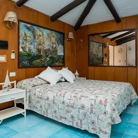 Del Gabbiano - Acquappesa 住宿加早餐酒店 Marina di Belvedere