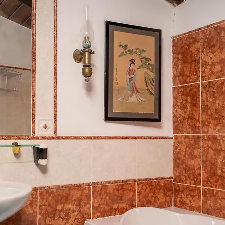 Del Gabbiano - Acquappesa Frühstückspension Marina di Belvedere