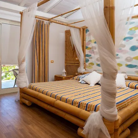 Del Gabbiano - Acquappesa Frühstückspension Marina di Belvedere