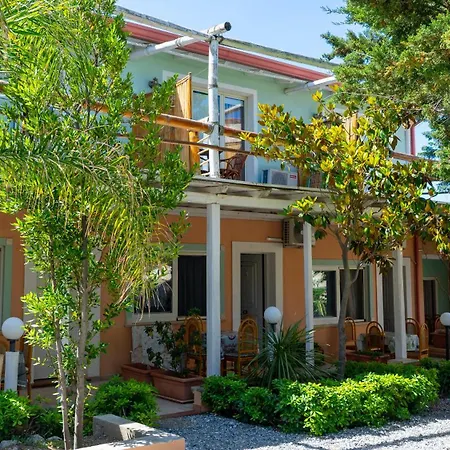 Del Gabbiano - Acquappesa Frühstückspension 3*