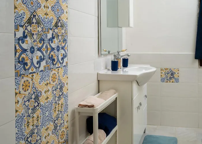 Del Gabbiano - Acquappesa Frühstückspension 3*