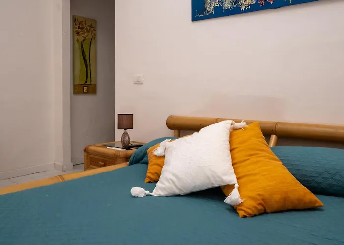 Del Gabbiano - Acquappesa Frühstückspension Marina di Belvedere