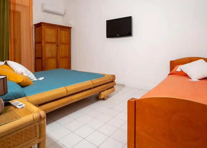 Frühstückspension Del Gabbiano - Acquappesa Marina di Belvedere