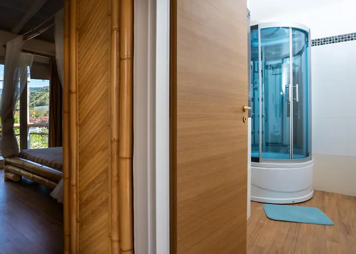 Del Gabbiano - Acquappesa Frühstückspension 3*