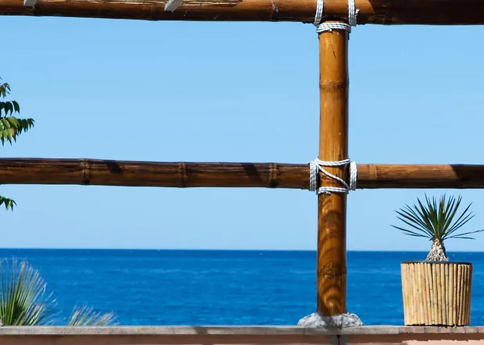 Del Gabbiano - Acquappesa Frühstückspension